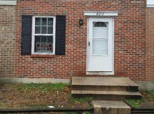 8212 Marlton Ct, Severn, MD 21144
