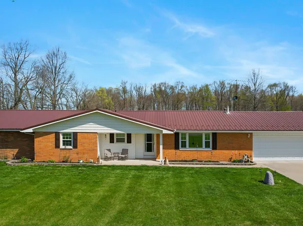 5100 W Cornbread Rd, Muncie, IN 47302