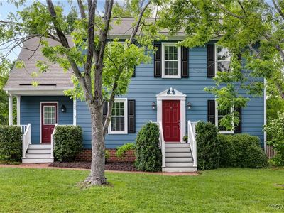 2156 Oakhampton Pl, Henrico, VA, 23233