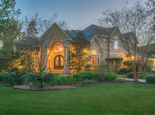 23 Bunnelle Way, Spring, TX 77382