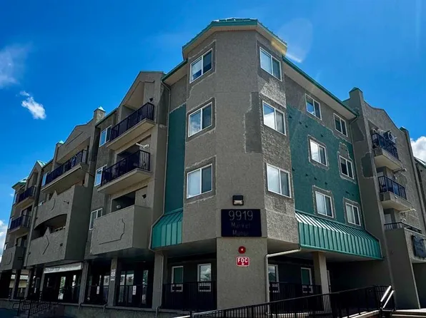 9919 W 99th Ave #401, Grande Prairie, AB T8V 0R6