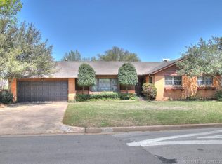 4617 E 55th Pl, Tulsa, OK 74135
