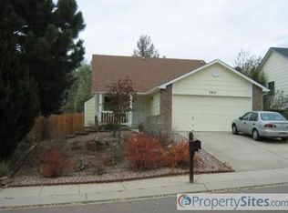 5317 Windgate Ct, Colorado Springs, CO 80917