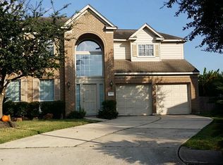 922 Garden Land Ct, Houston, TX 77073