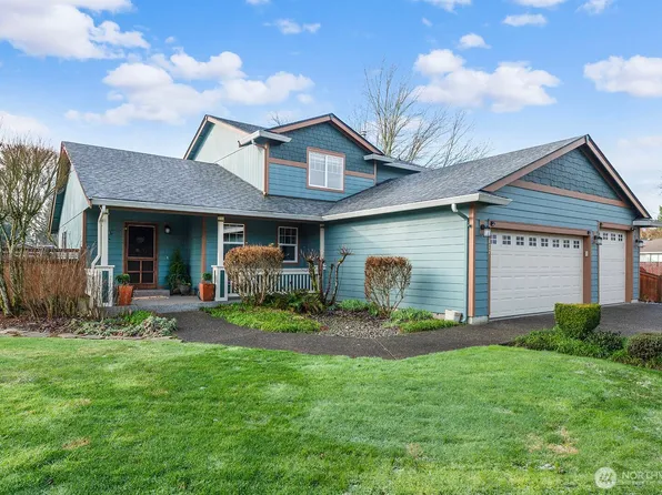 807 21st Street NW, Puyallup, WA 98371