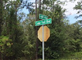 4520 Cedar Ford Blvd, Hastings, FL 32145
