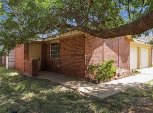 2320 91st St, Lubbock, TX 79423