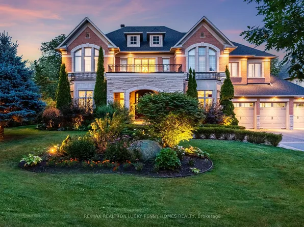 30 Bernadotte Dr, Markham, ON L6C 3H1