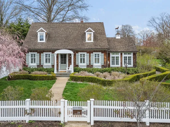 504 Fisk Avenue, Brielle, NJ 08730