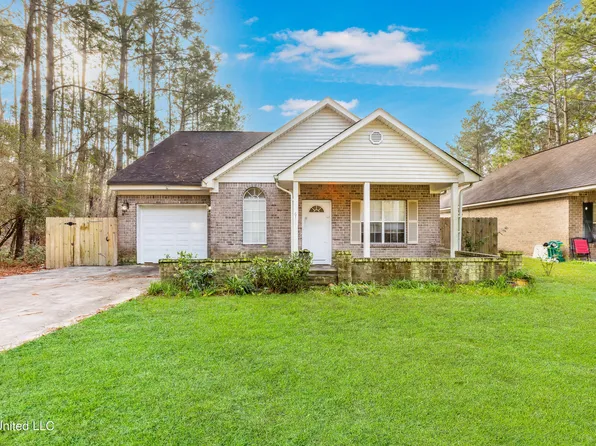 6191 W Kemper St, Bay Saint Louis, MS 39520