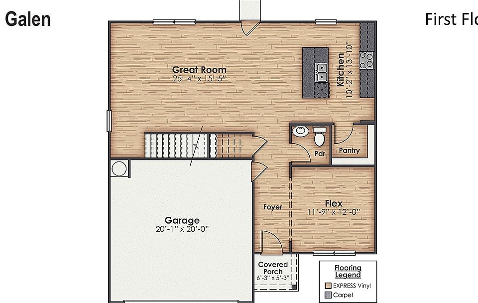 Floor Plan.