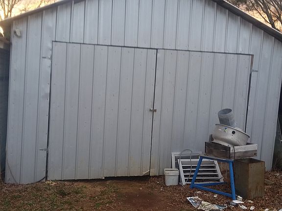 Large Storage shed with elec