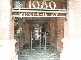 1080 Wisconsin Ave NW APT 302, Washington, DC 20007