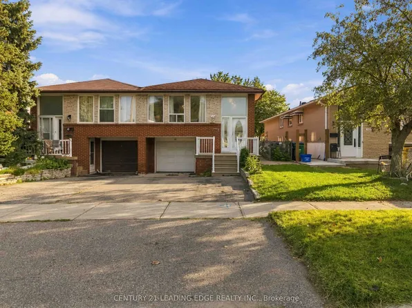 3441 Anneliese Ave, Mississauga, ON L4Y 3E1