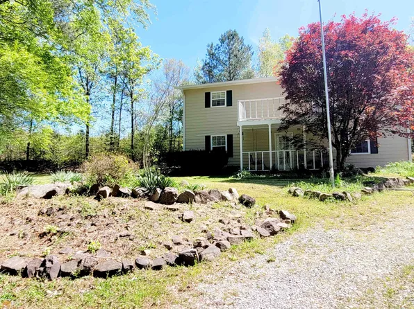 1254 NE Mahan Rd, Summerville, GA 30747