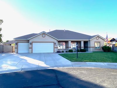 2714 Cove Cir, Santa Clara, UT, 84765