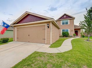 10861 S Lake Mist Ln, Willis, TX 77318