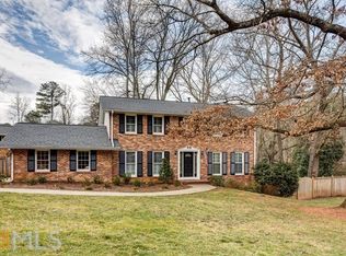 1303 Verdon Dr, Dunwoody, GA 30338