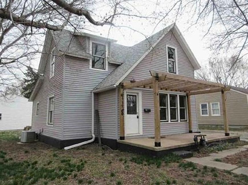 Property Front View