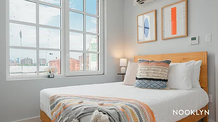 Rented by Nooklyn NYC LLC