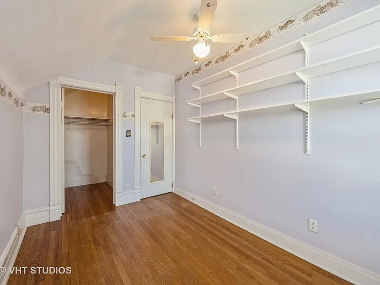 1 of 3 bedrooms without furniture