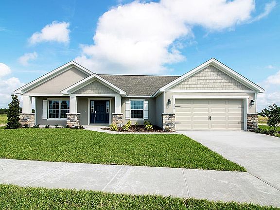 Ryleigh - Florida new home by Highland Homes