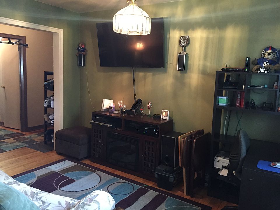 Spacious livingroom