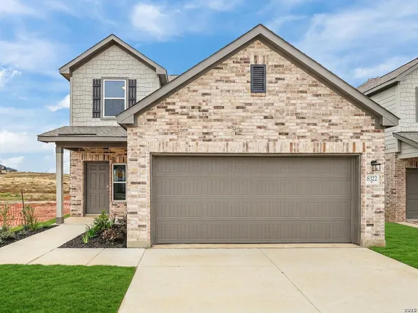 8322 Ingress Ave., San Antonio, TX 78263