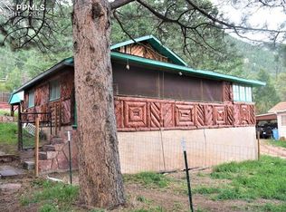 9975 Mesa Rd, Cascade, CO 80809