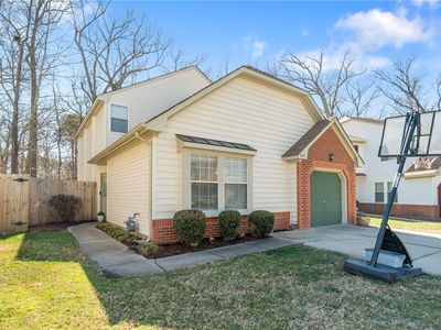 832 Greystone Trce, Newport News, VA, 23602