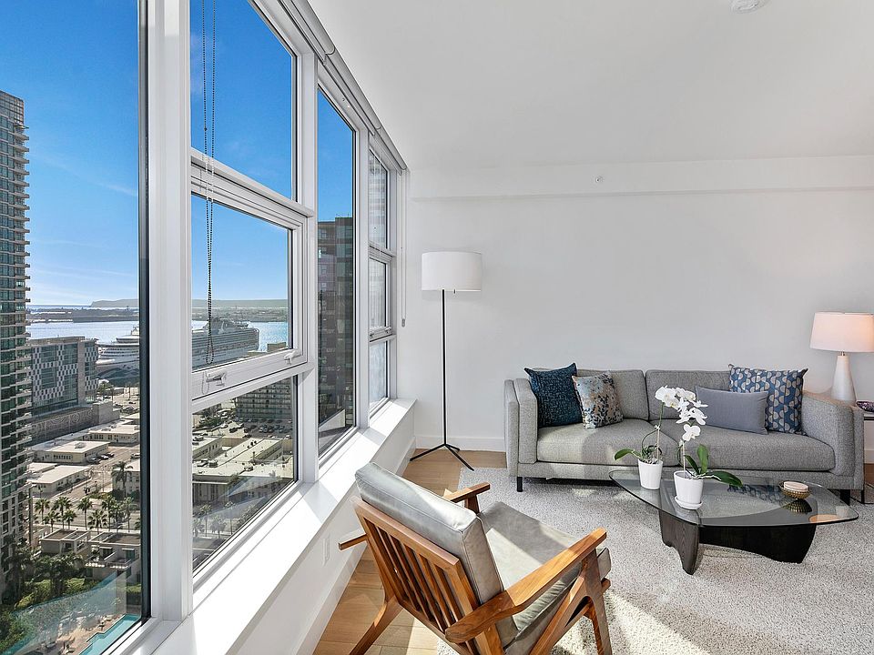 1st image of 1388 Kettner Blvd Unit 2606