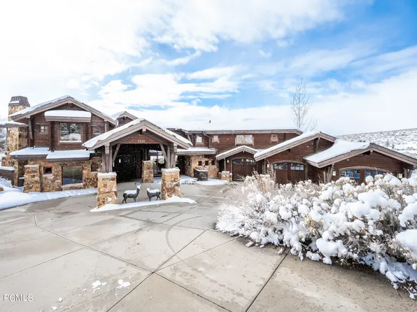 7301 N Sage Meadow Rd, Park City, UT 84098