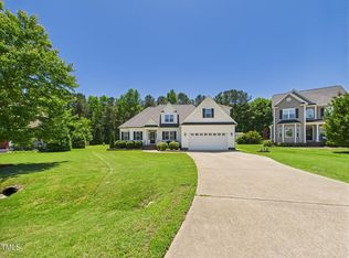100 S Sunset Ridge Dr, Willow Spring, NC 27592