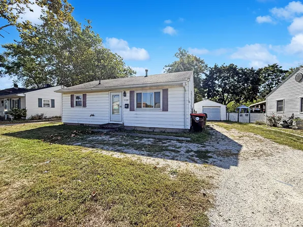 1128 Klein Ave, Rantoul, IL 61866