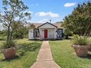 450 Illinois, China Spring, TX 76633