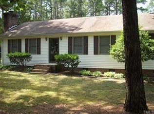 219 Spain Rd, Manson, NC 27553