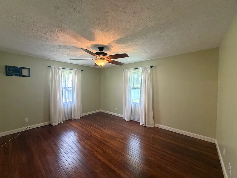 Master bedroom.