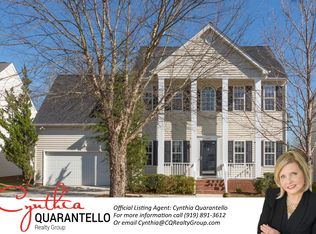 2116 Haig Point Way, Raleigh, NC 27604