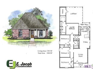 1685 Besson Ln, Sunshine, LA 70780