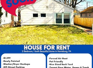 1323 S 18th St, Harrisburg, PA 17104