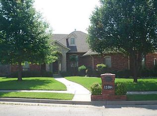 13104 Winding Vine Ln, Oklahoma City, OK 73170