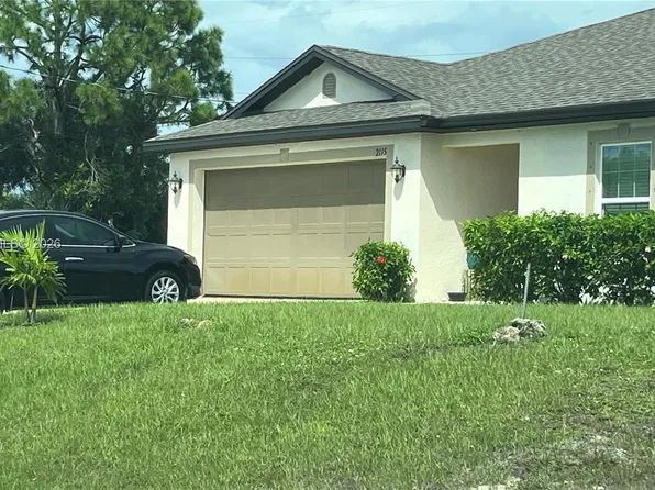 2115 NW 24th Pl, Cape Coral, FL 33993