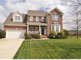 9100 Cornwell Dr, Wake Forest, NC 27587