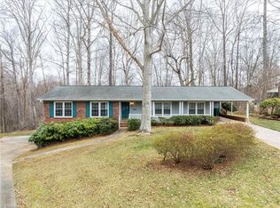 4780 Forestmanor Dr, Winston Salem, NC 27103