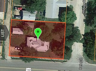 402 W Avenue C, Attica, KS 67009