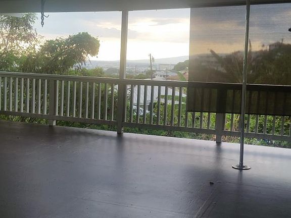 spacious lanai