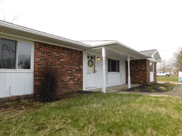 1371 S 250th Rd E, Winona Lake, IN 46590