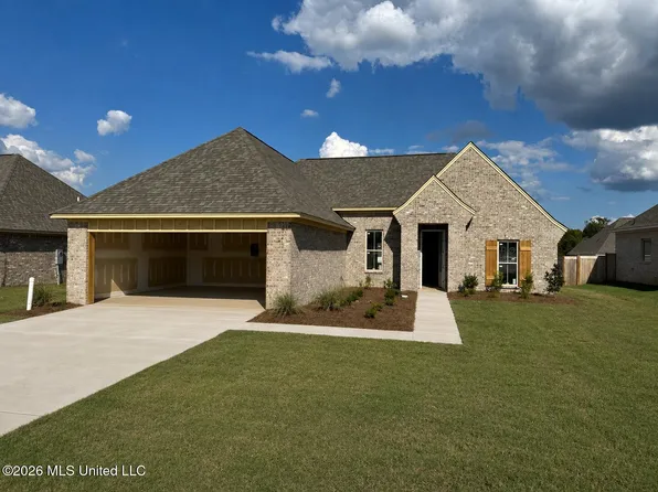 518 Portner Way, Canton, MS 39046