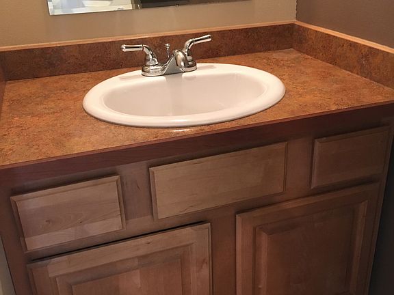 half bath downstairs