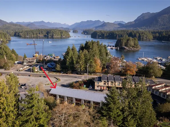 605 Gibson St #122, Tofino, BC V0R 2Z0